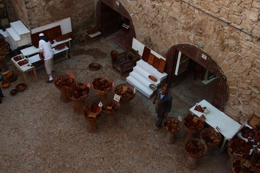La Maison Du Cinema Essaouira Eksteriør bilde