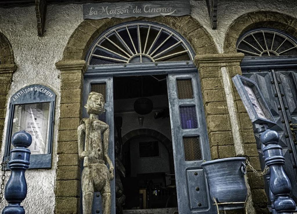 La Maison Du Cinema Essaouira Eksteriør bilde
