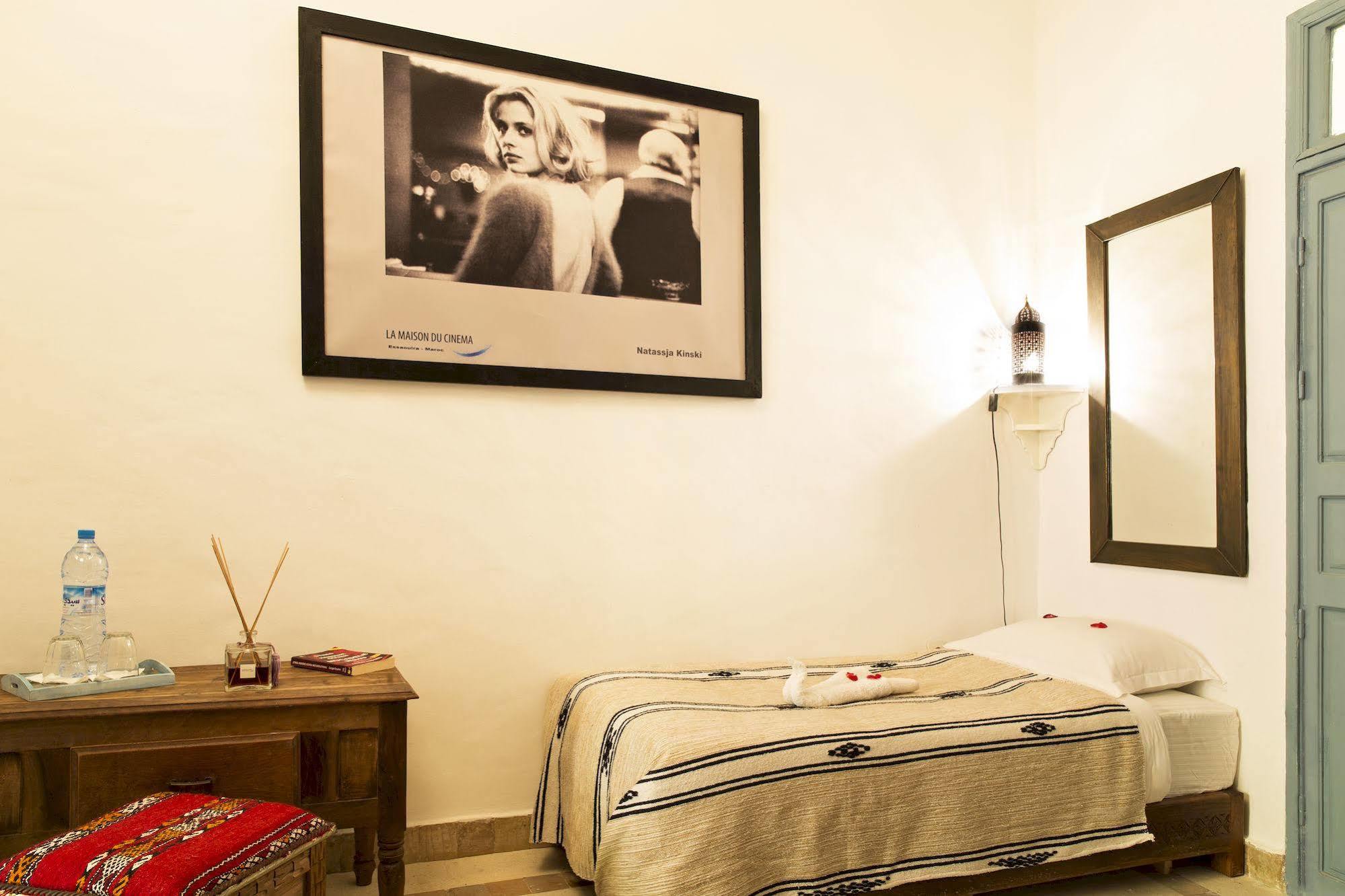 La Maison Du Cinema Essaouira Eksteriør bilde