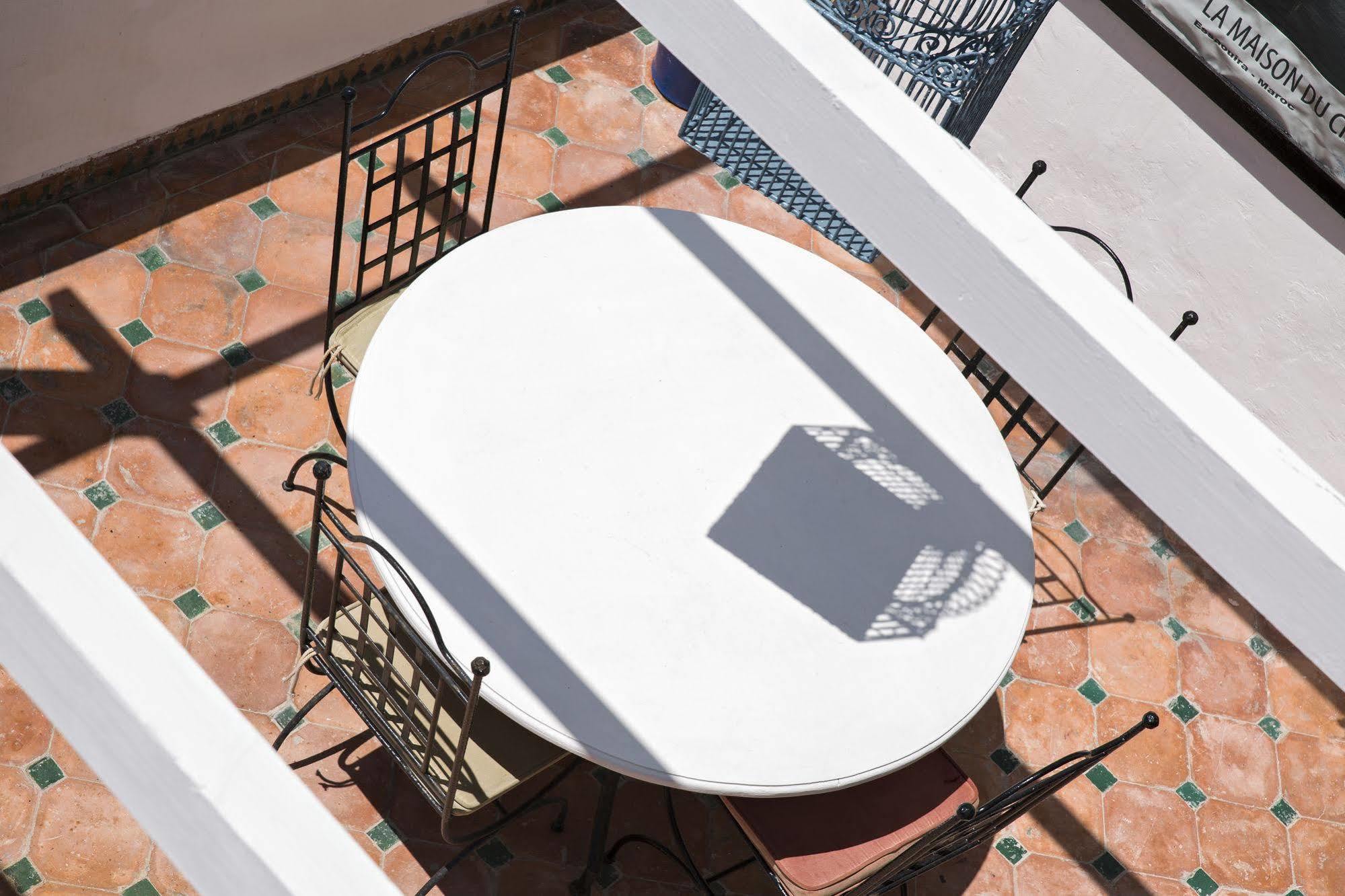 La Maison Du Cinema Essaouira Eksteriør bilde
