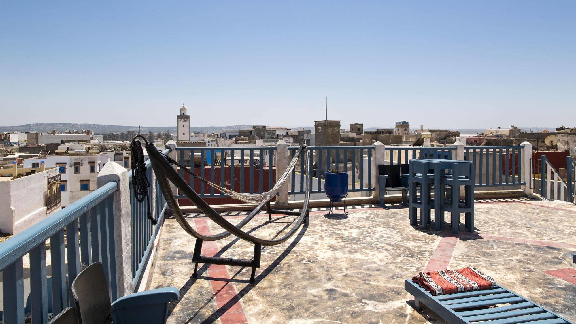 La Maison Du Cinema Essaouira Eksteriør bilde