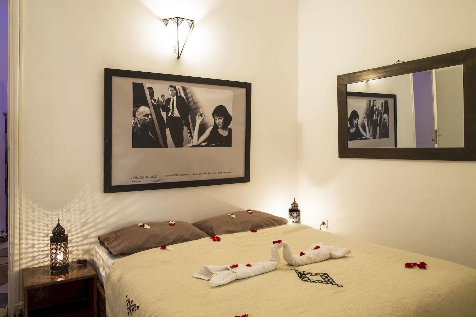 La Maison Du Cinema Essaouira Eksteriør bilde