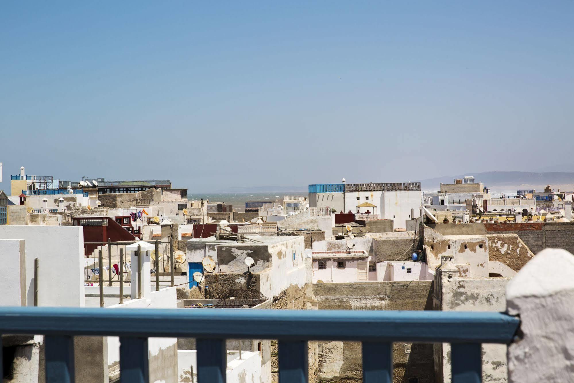 La Maison Du Cinema Essaouira Eksteriør bilde