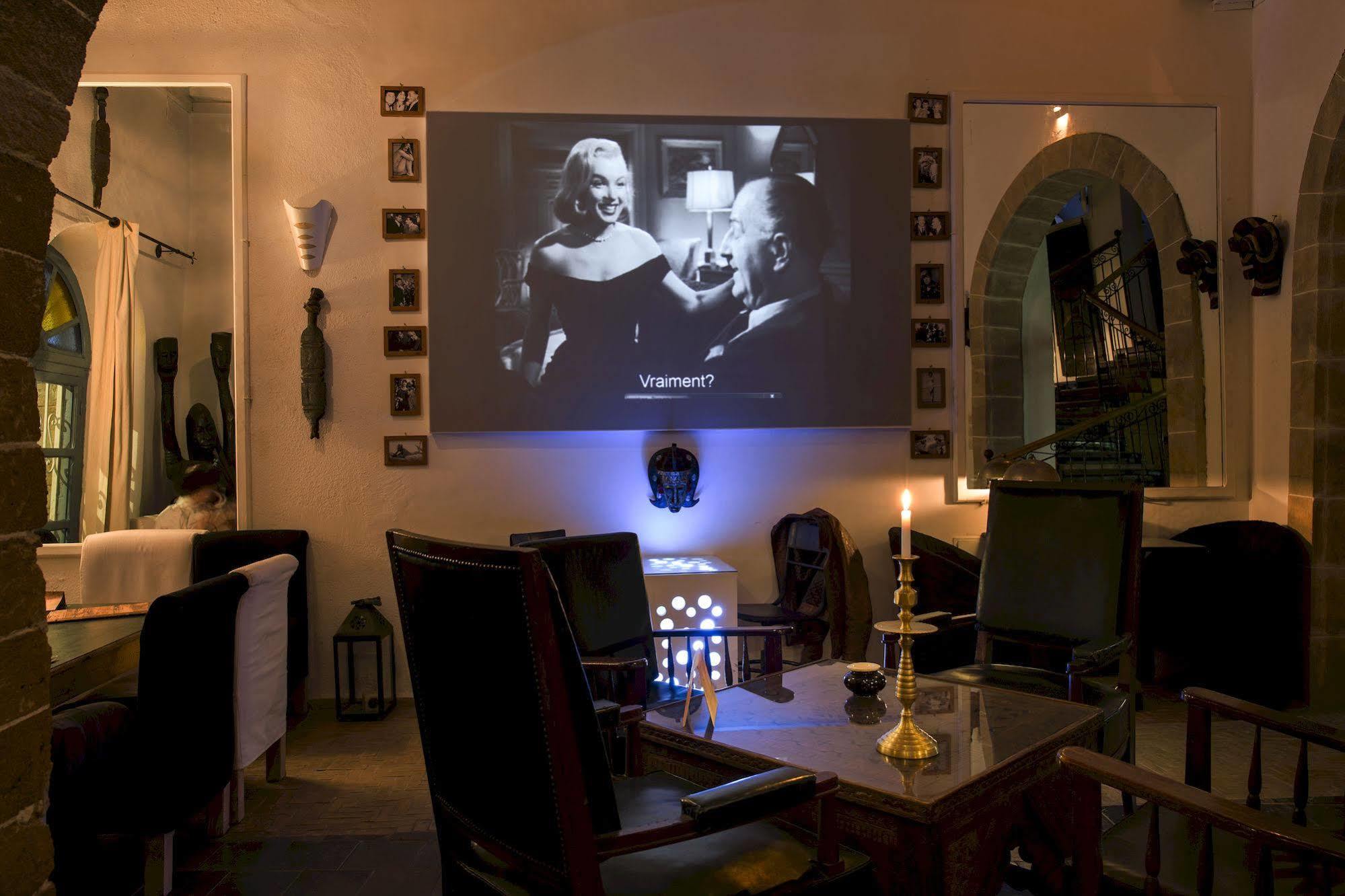 La Maison Du Cinema Essaouira Eksteriør bilde