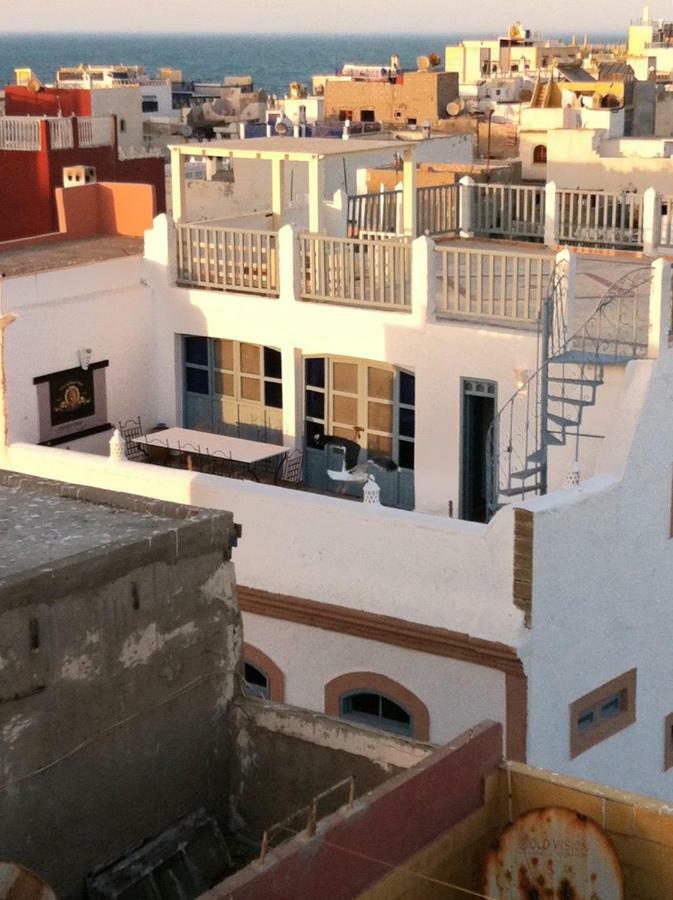La Maison Du Cinema Essaouira Eksteriør bilde