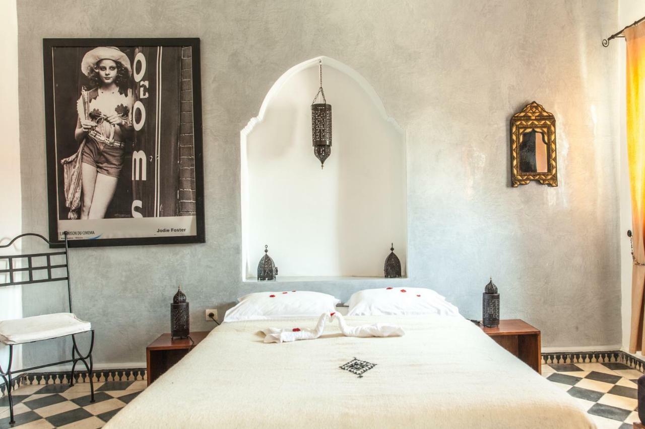 La Maison Du Cinema Essaouira Eksteriør bilde