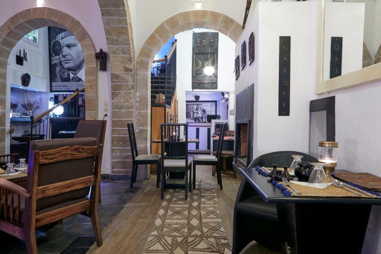La Maison Du Cinema Essaouira Eksteriør bilde