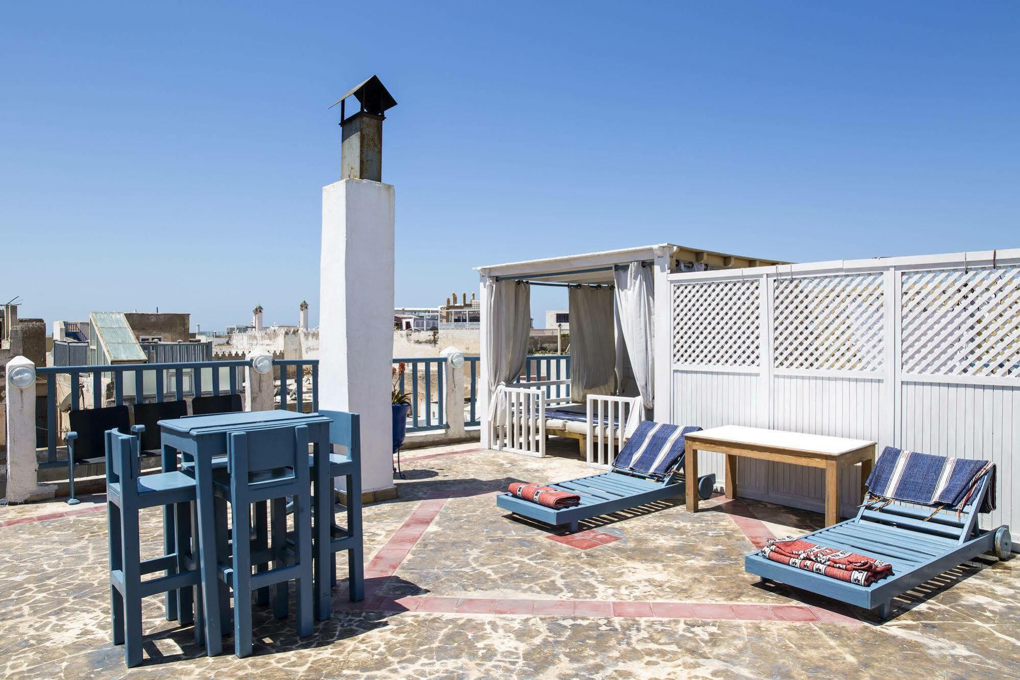 La Maison Du Cinema Essaouira Eksteriør bilde