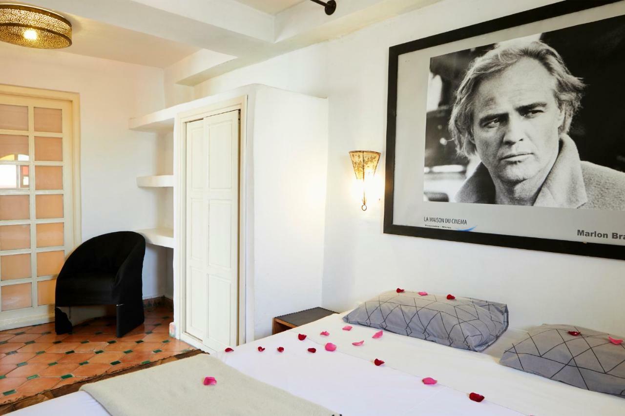 La Maison Du Cinema Essaouira Eksteriør bilde