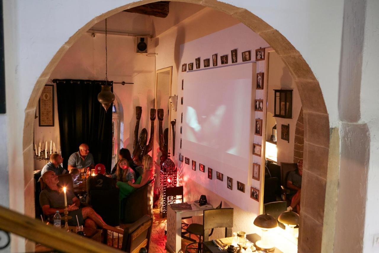 La Maison Du Cinema Essaouira Eksteriør bilde