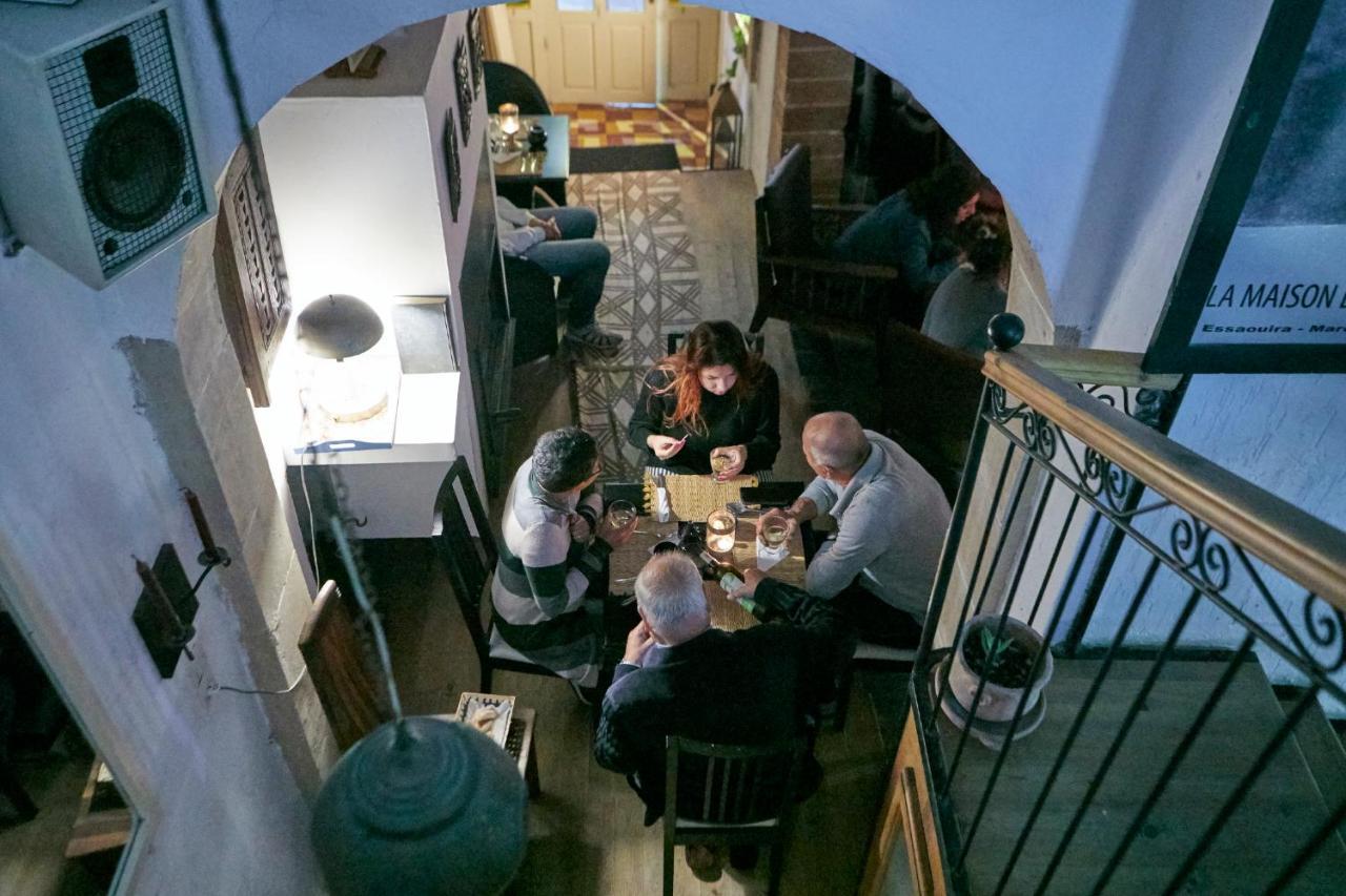 La Maison Du Cinema Essaouira Eksteriør bilde